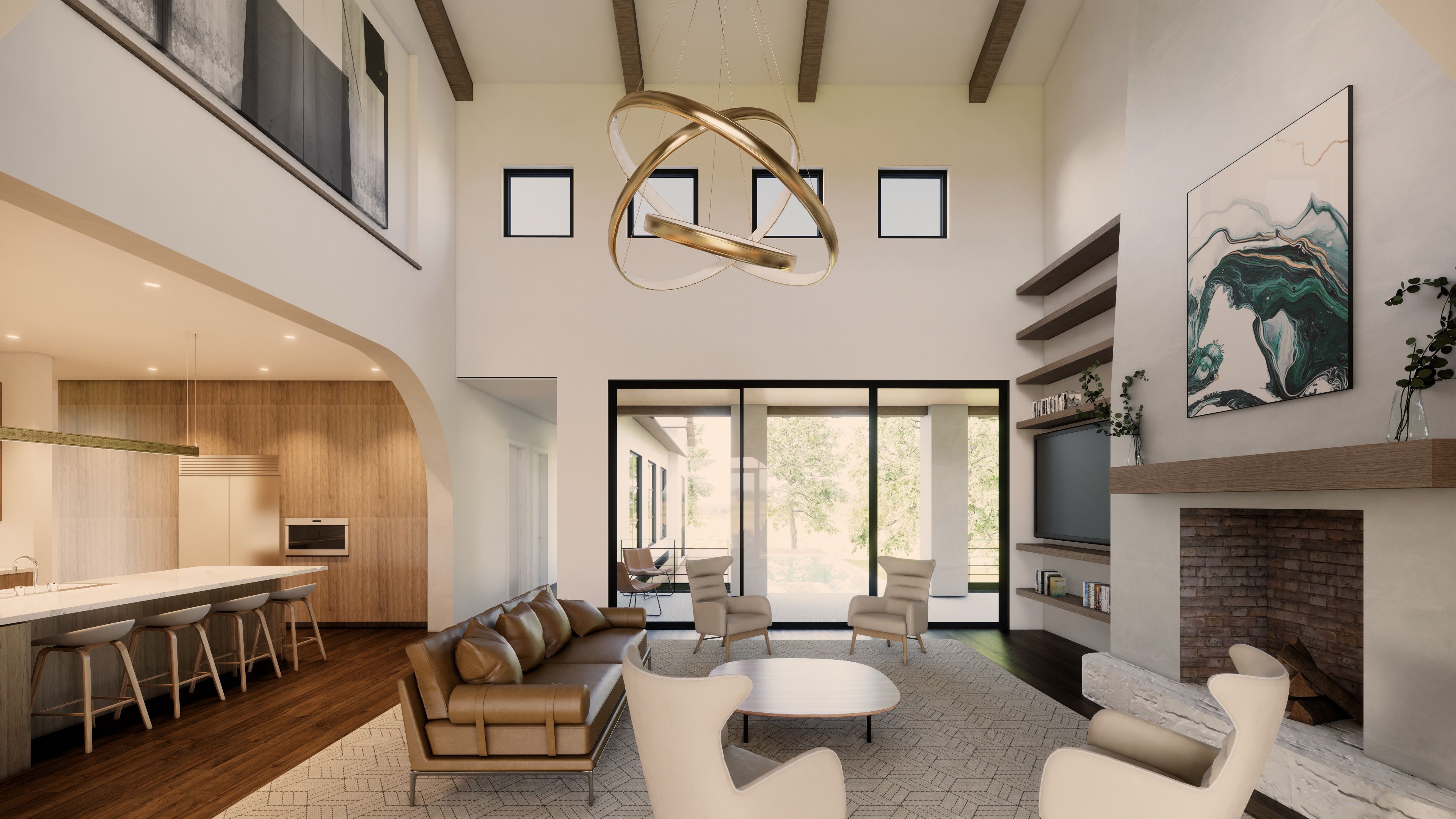 Plan Unknown - Rivendale Homes: Austin, Texas - Rivendale Homes