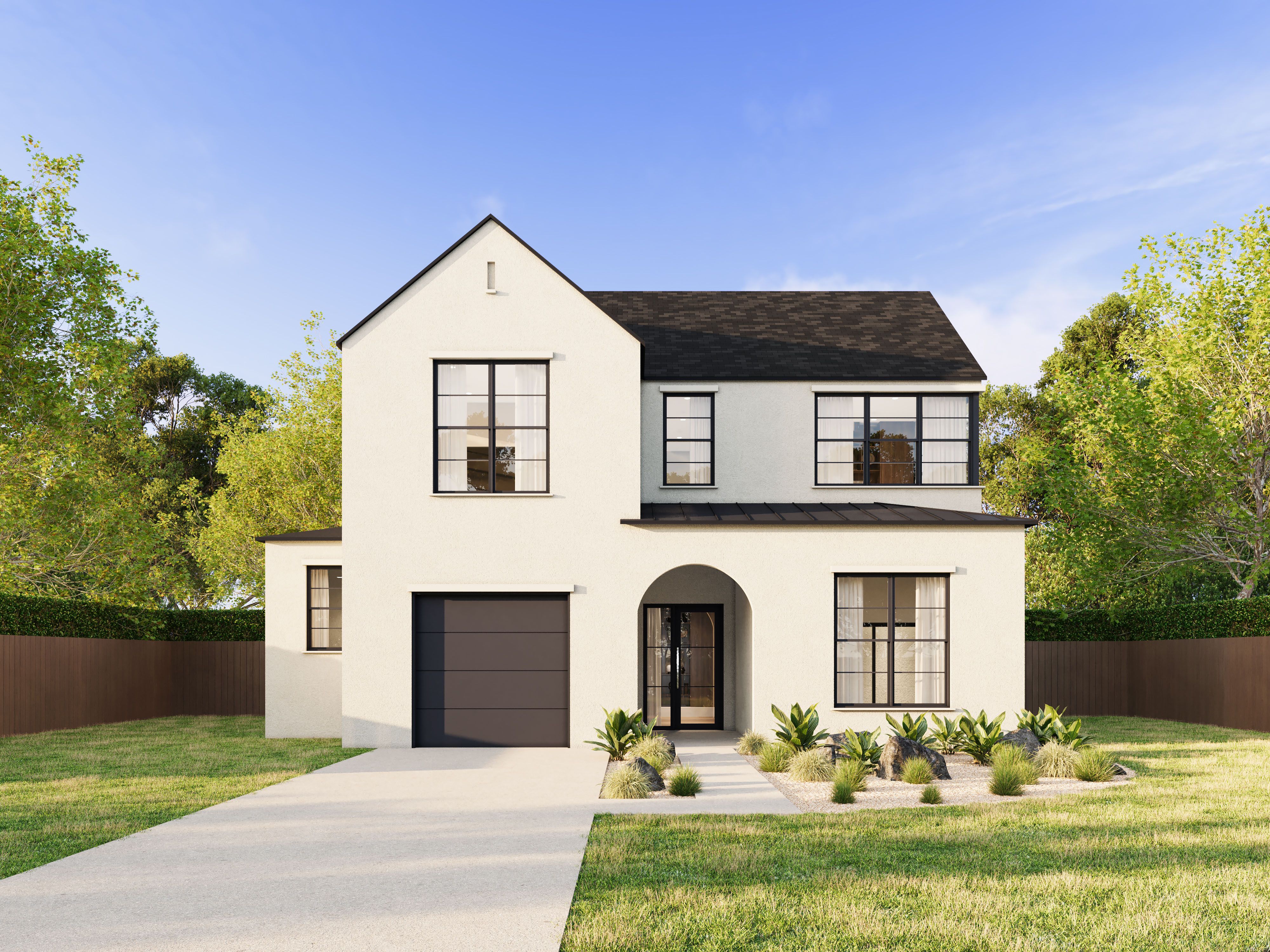 2508 Little John Lane. Austin, TX 78731