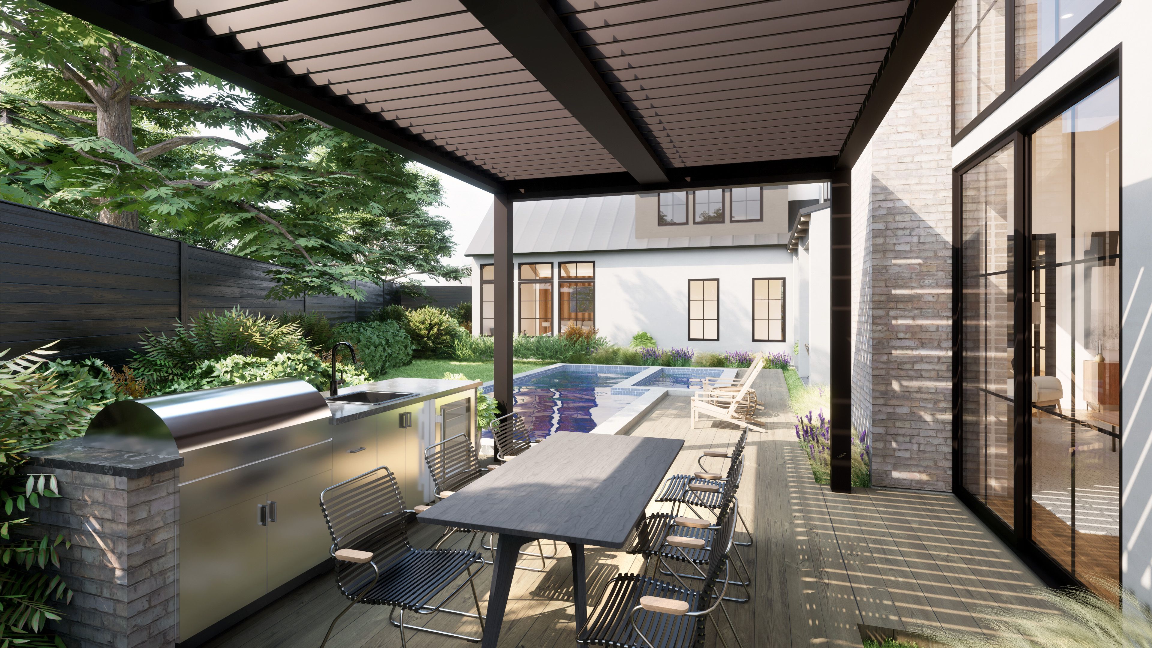 casa en Rivendale Homes por Rivendale Homes