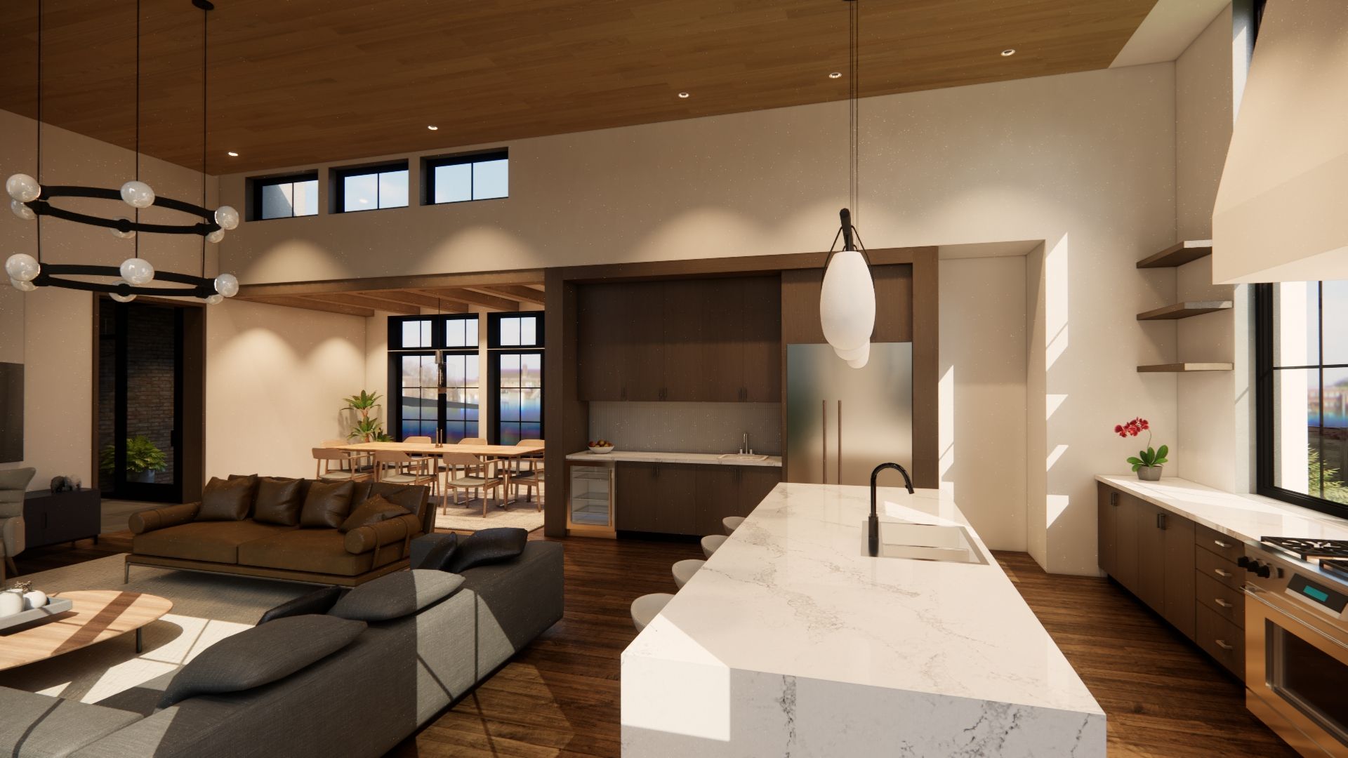 Plan Unknown - Rivendale Homes: Austin, Texas - Rivendale Homes