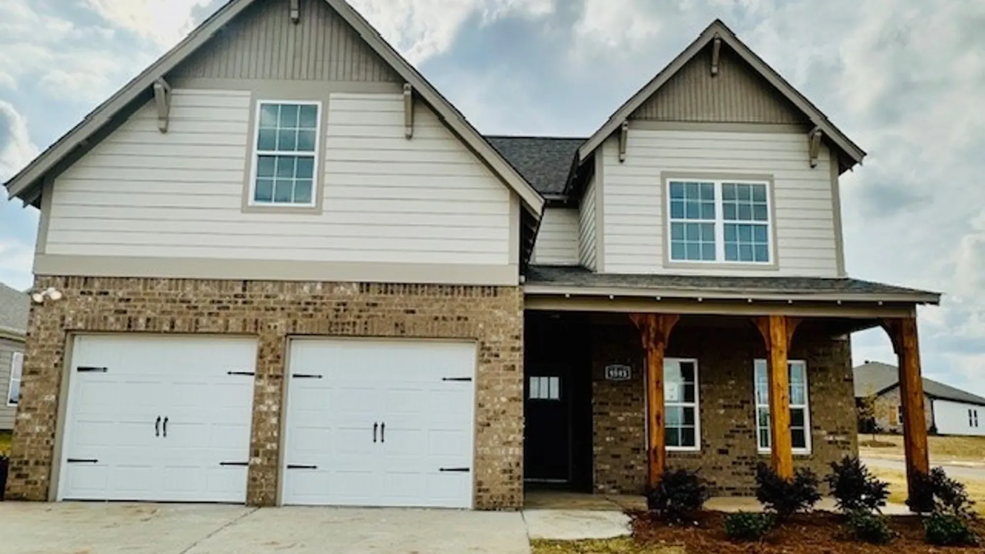 Plan Unknown - Havenridge: Tuscaloosa, Alabama - Newcastle Homes.