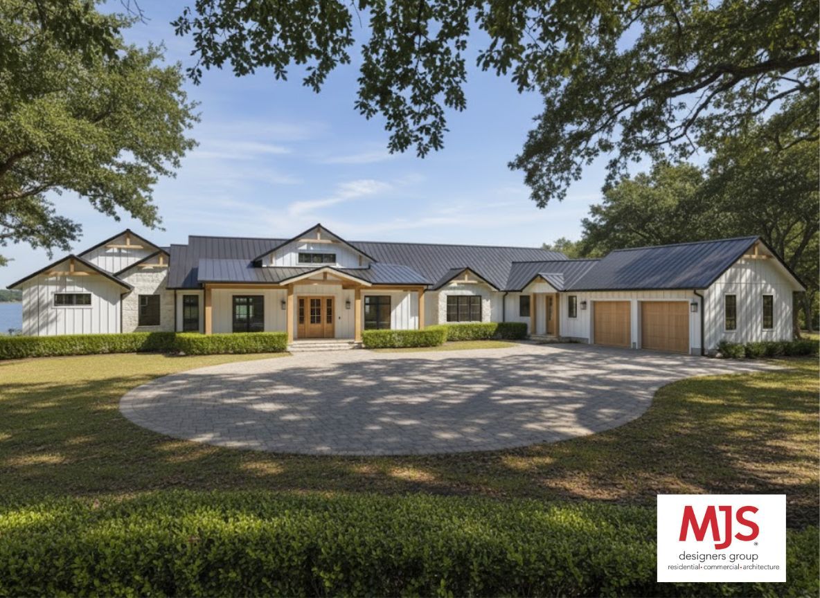 casa en Konkal Custom Homes & Remodeling por KONKOL CUSTOM HOMES & REMODELING, LLC.