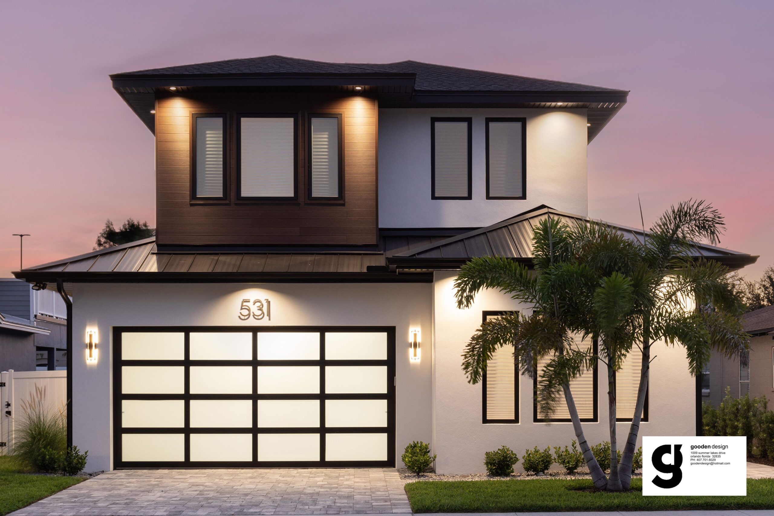 casa en Konkal Custom Homes & Remodeling por KONKOL CUSTOM HOMES & REMODELING, LLC.