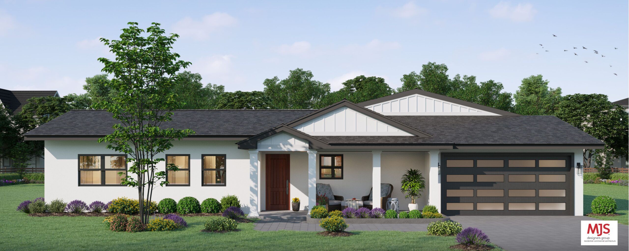 casa en Konkal Custom Homes & Remodeling por KONKOL CUSTOM HOMES & REMODELING, LLC.