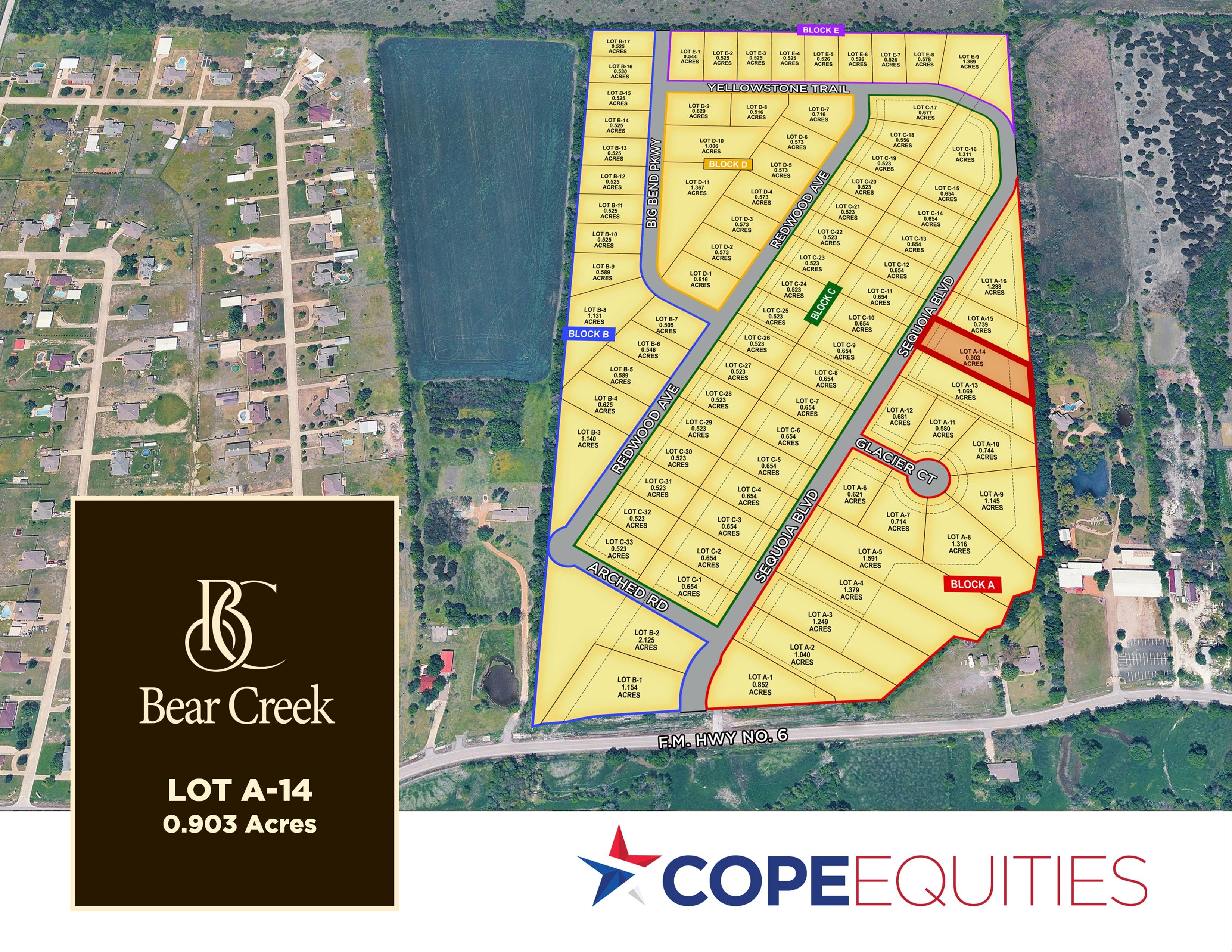 casa en Bear Creek por Cope Equities LLC