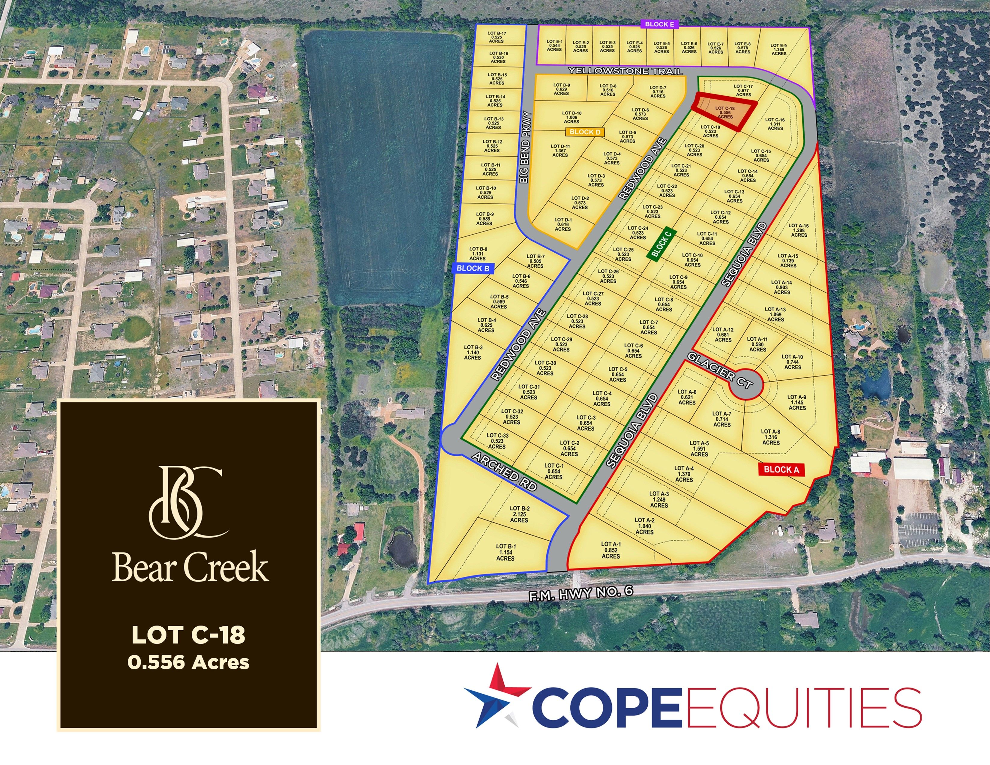 casa en Bear Creek por Cope Equities LLC
