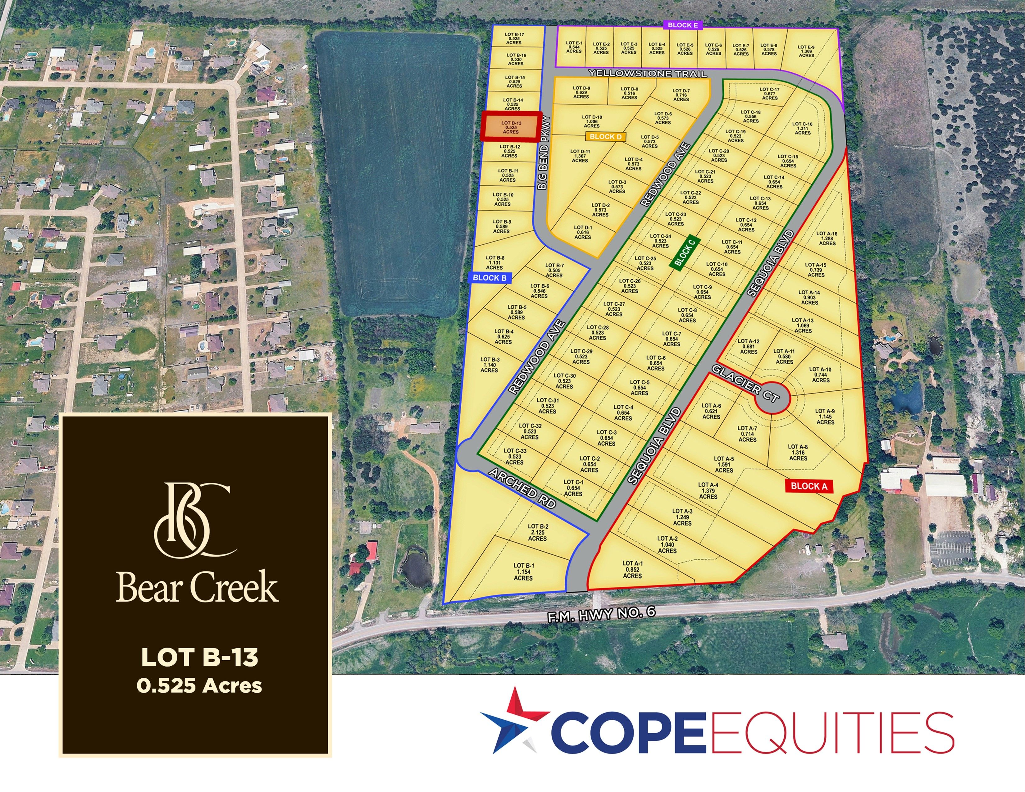 casa en Bear Creek por Cope Equities LLC
