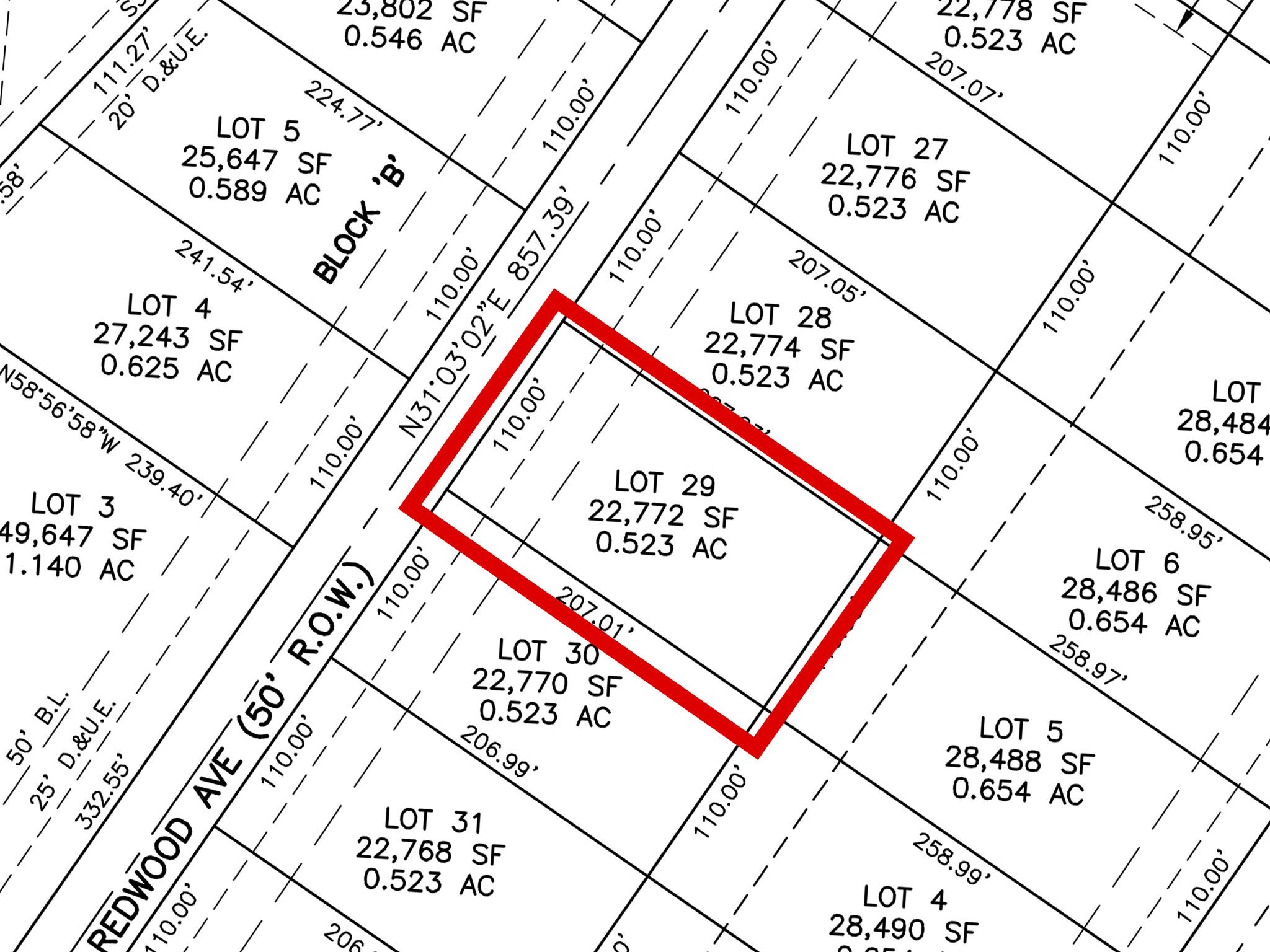 Bear Creek - Nevada, TX