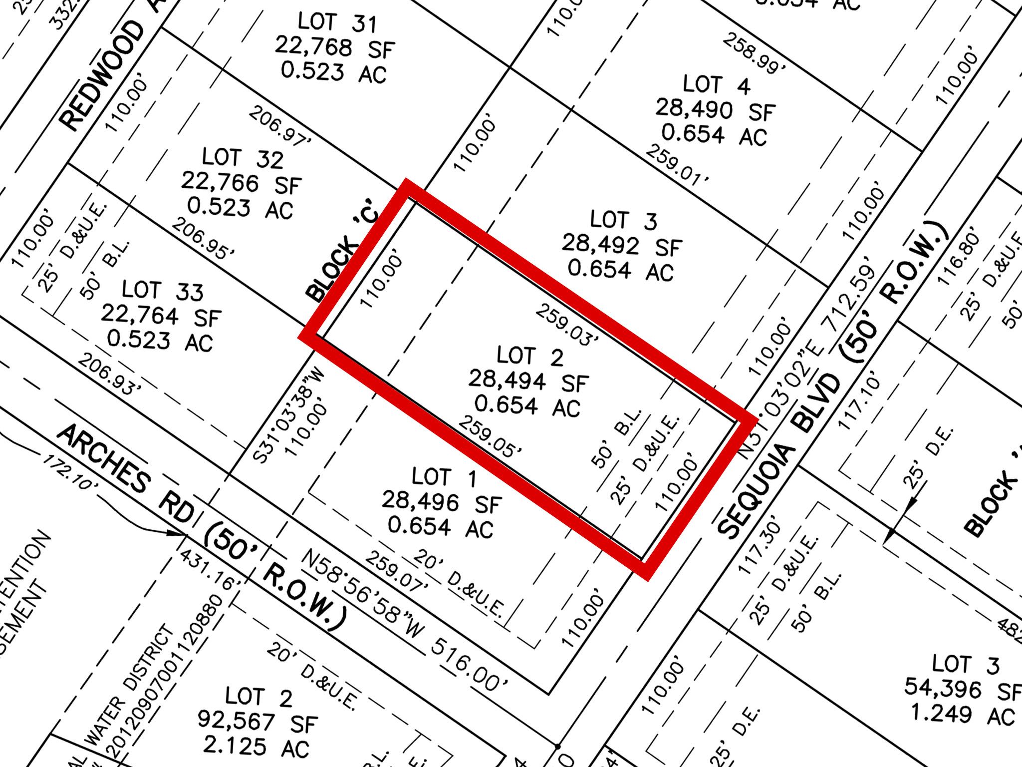 casa en Bear Creek por Cope Equities LLC