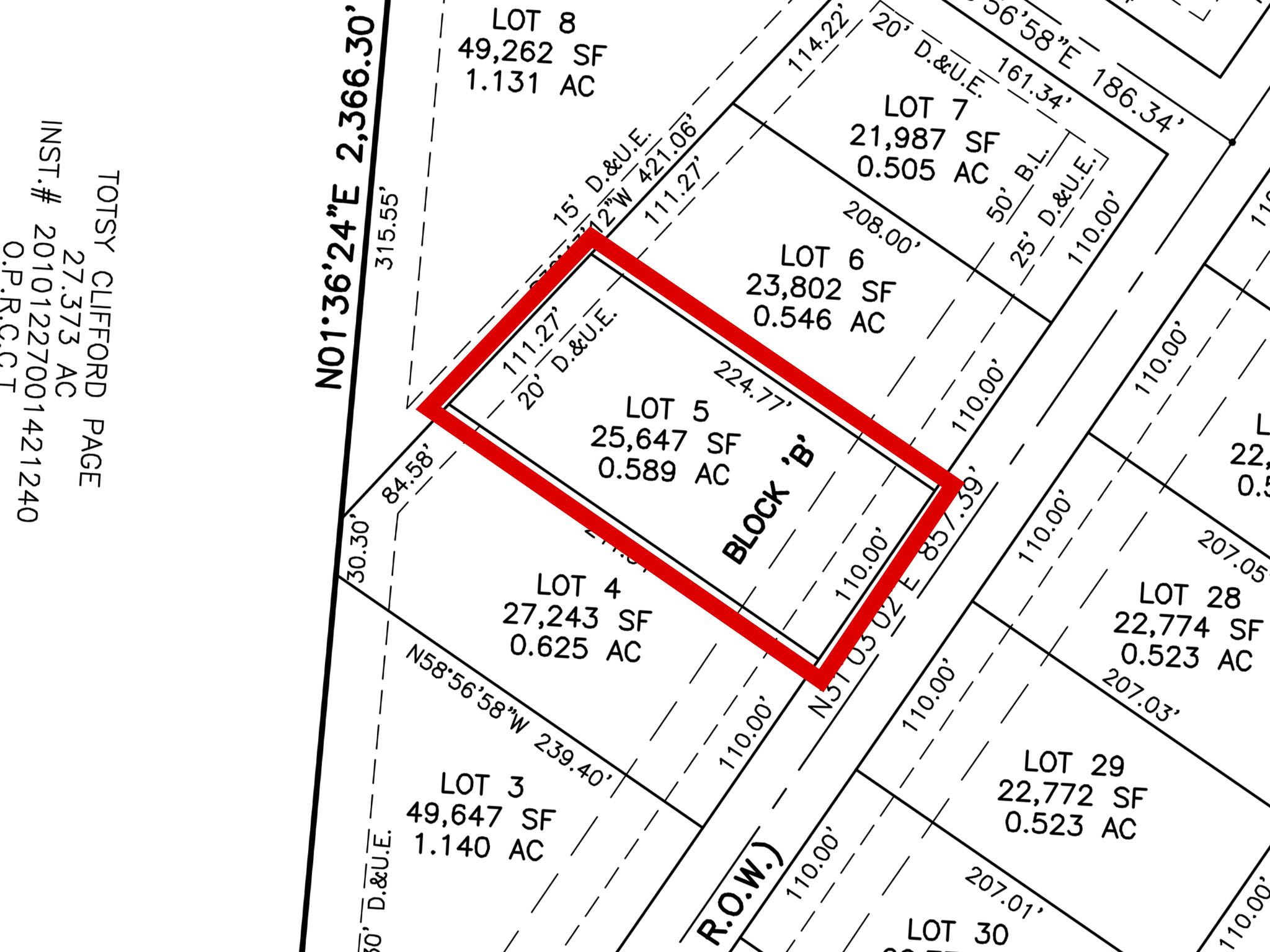 casa en Bear Creek por Cope Equities LLC