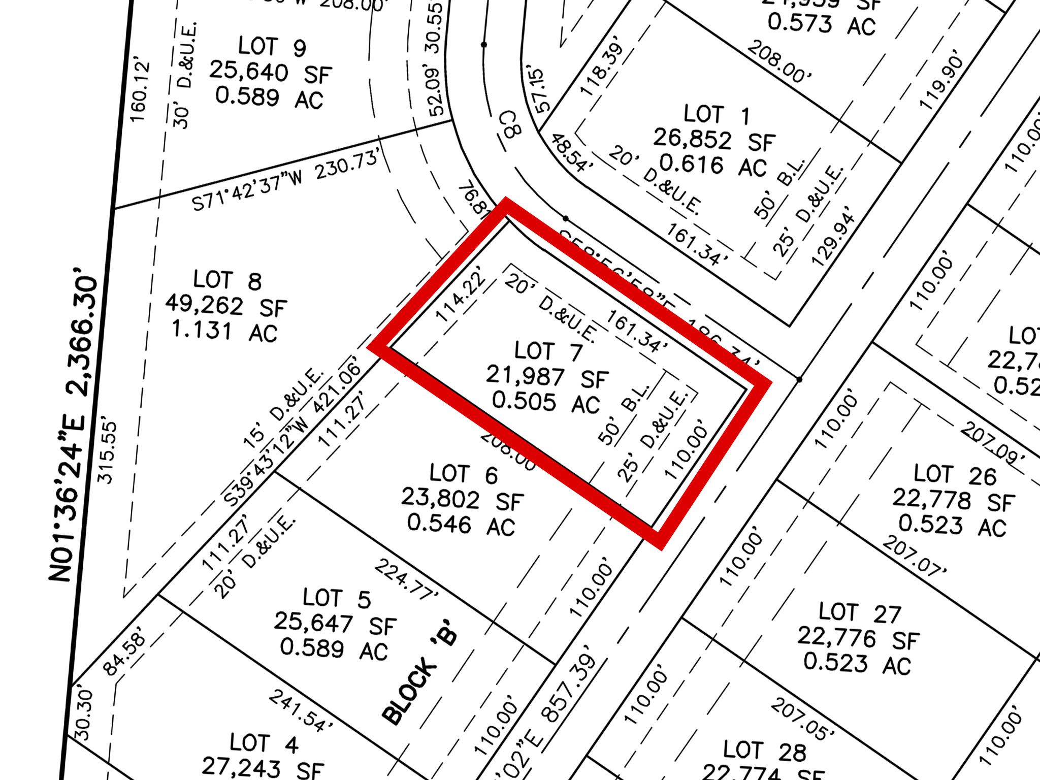 casa en Bear Creek por Cope Equities LLC