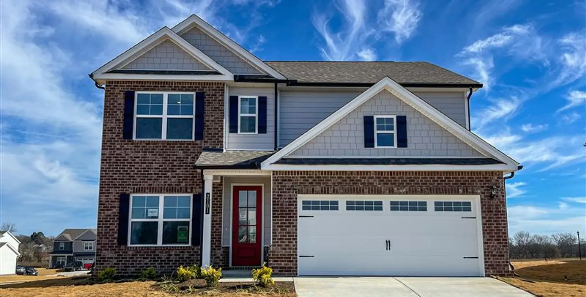 Plan Unknown - The Landing At Greens Mill: Spring Hill, Tennessee - Goodall Homes