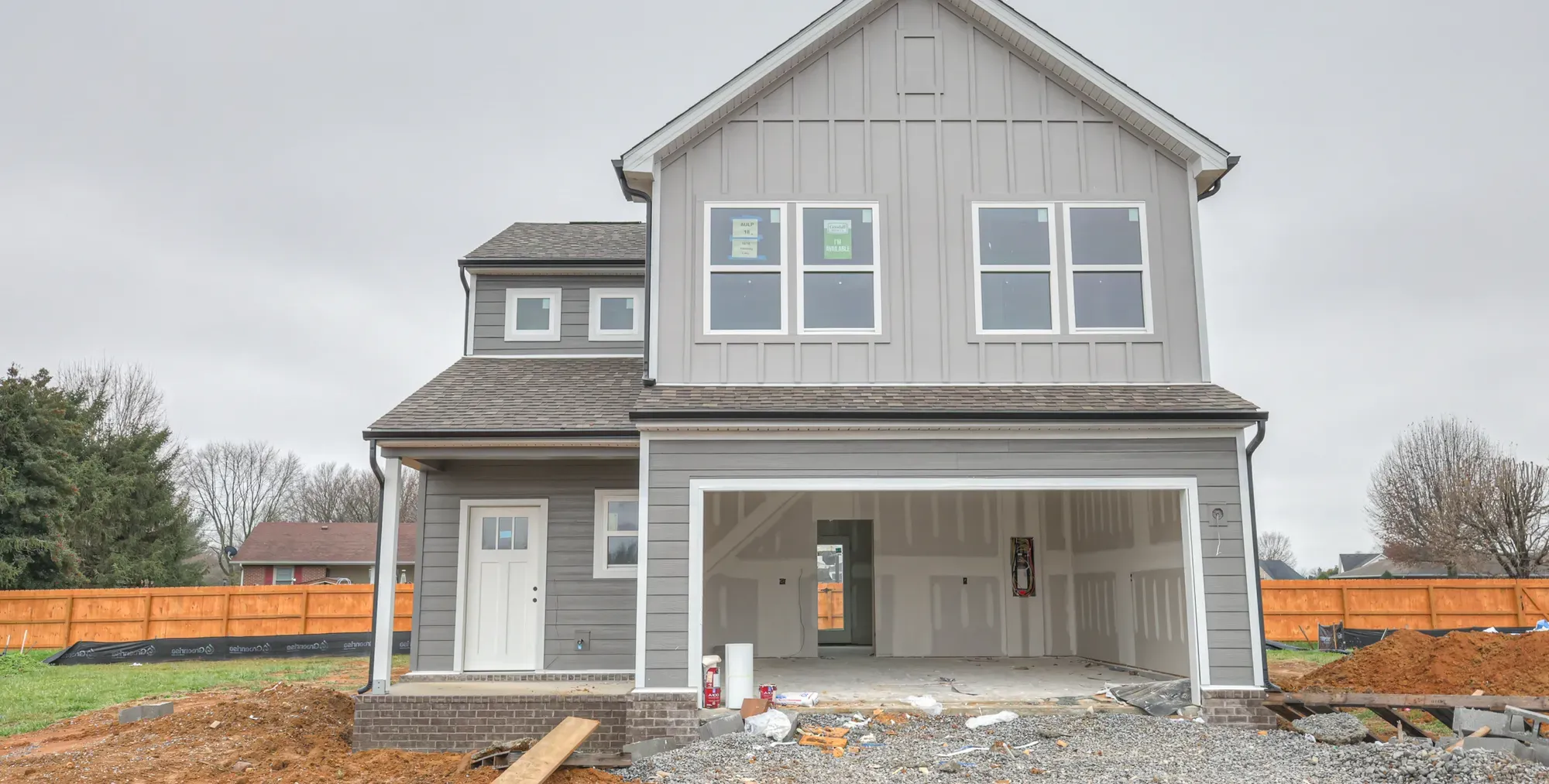 Plan Unknown - Autumn Lake: Franklin, Kentucky - Goodall Homes