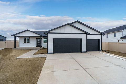 Plan Unknown - Trails West: Billings, Montana - Trails West Homes