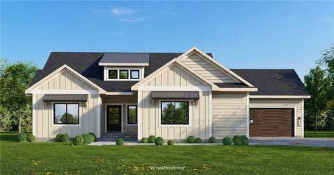 Plan Unknown - Trails West: Billings, Montana - Trails West Homes