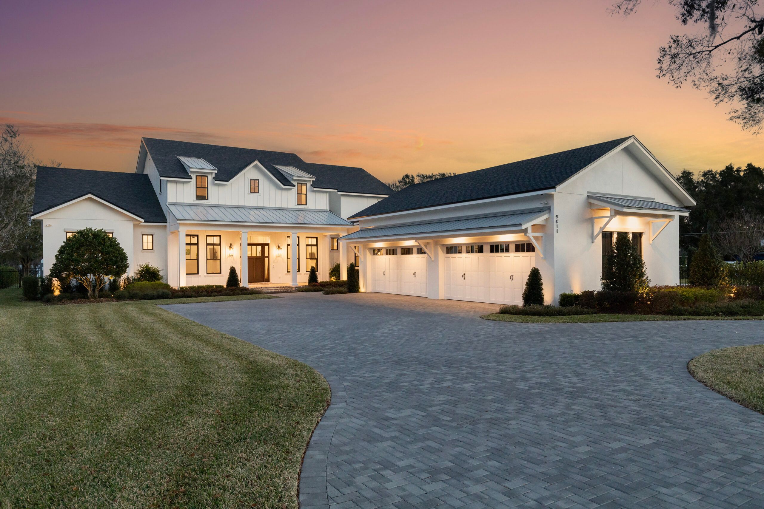 casa en Konkal Custom Homes & Remodeling por KONKOL CUSTOM HOMES & REMODELING, LLC.