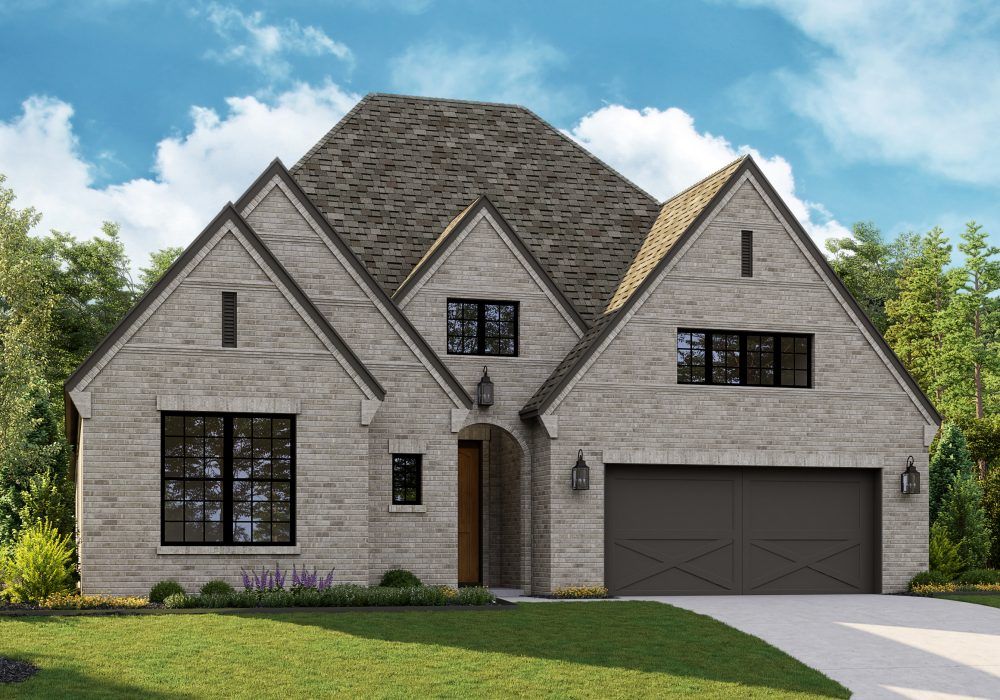 Plan 4532 - Mustang Lakes: Celina, Texas - Tradition Homes