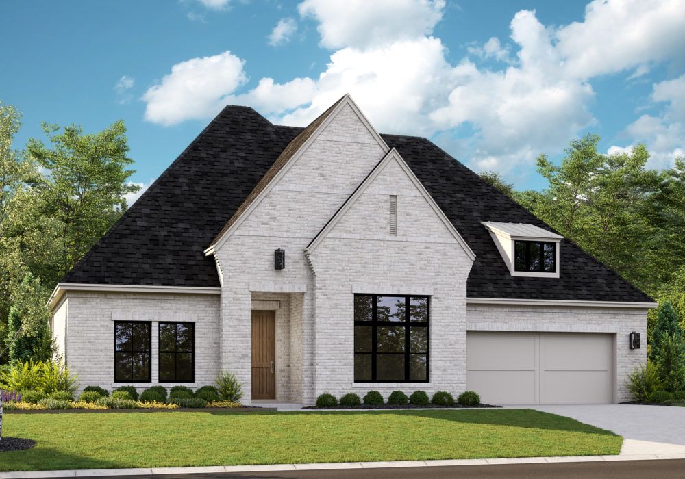 Plan 5511 - Mustang Lakes: Celina, Texas - Tradition Homes