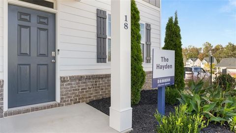 Plan 9 - Summerville: Athens, Georgia - SR Homes