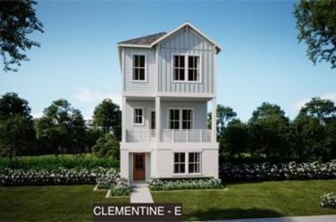 Plan 16 - Summerville: Athens, Georgia - SR Homes