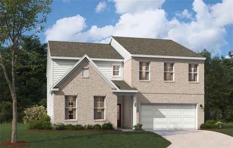 Plan 22 - Sterlington: Canton, Georgia - SR Homes
