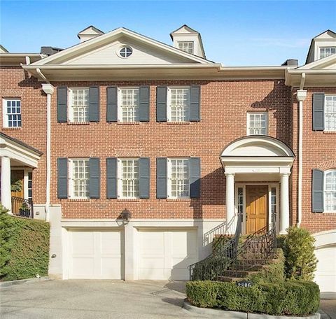 Summerville por SR Homes en Athens Georgia