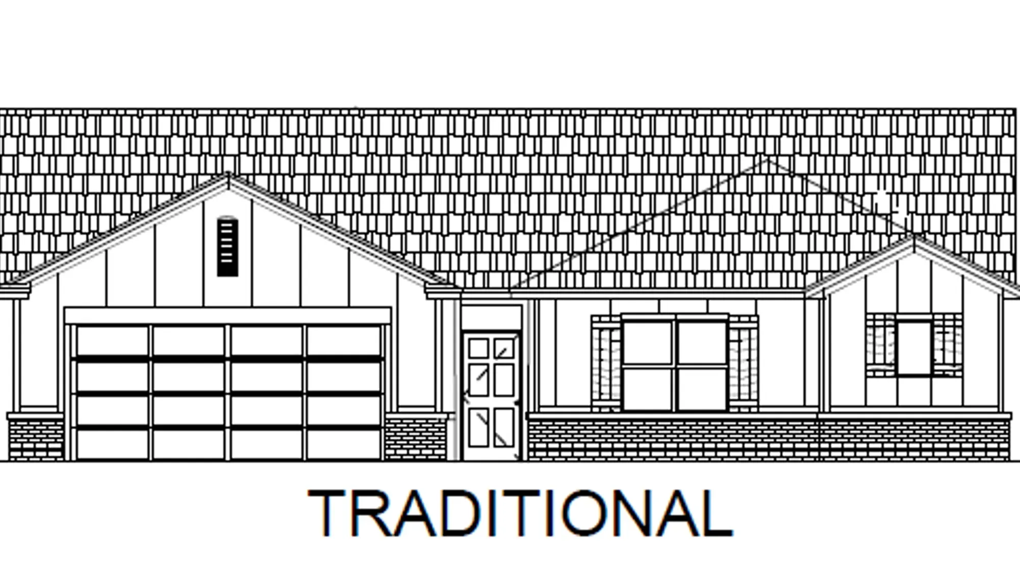 Plan Unknown - Craft Homes: Edmond, Oklahoma - Craft Homes