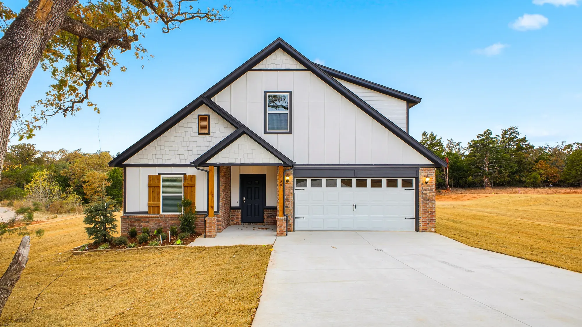 Plan Unknown - Craft Homes: Guthrie, Oklahoma - Craft Homes