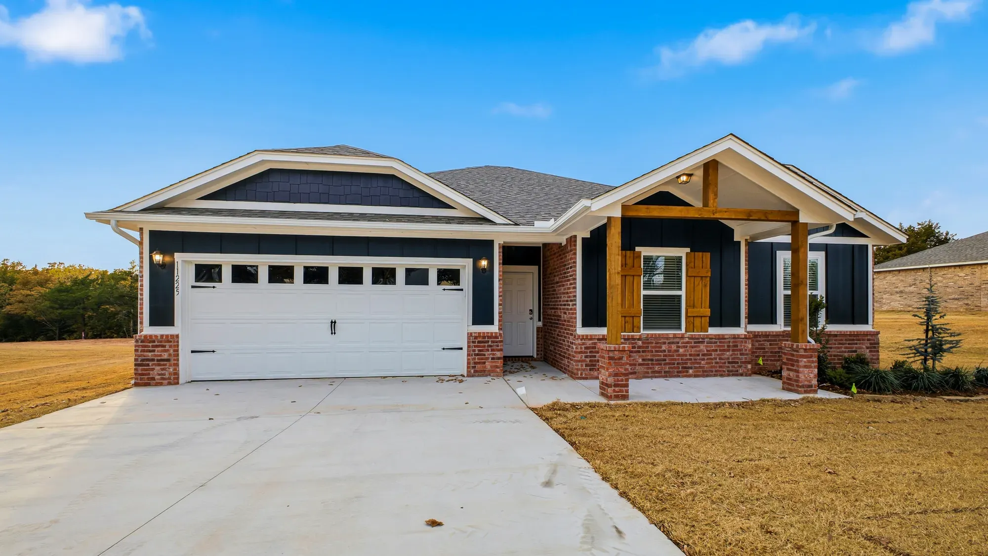 Plan Unknown - Craft Homes: Guthrie, Oklahoma - Craft Homes