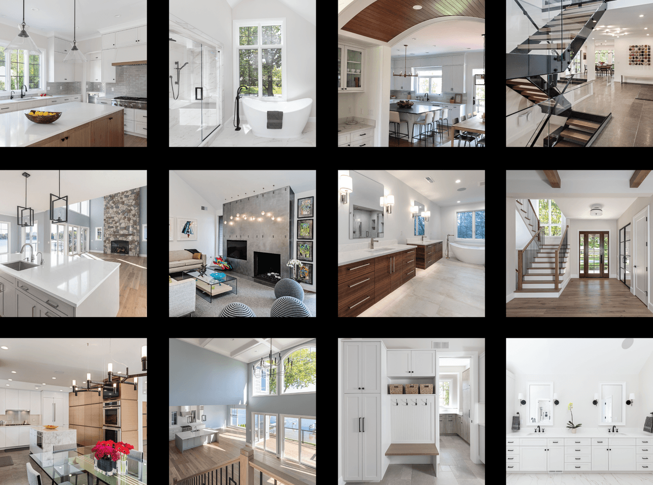 casa en Mark Adler Homes, LLC por Mark Adler Homes, LLC