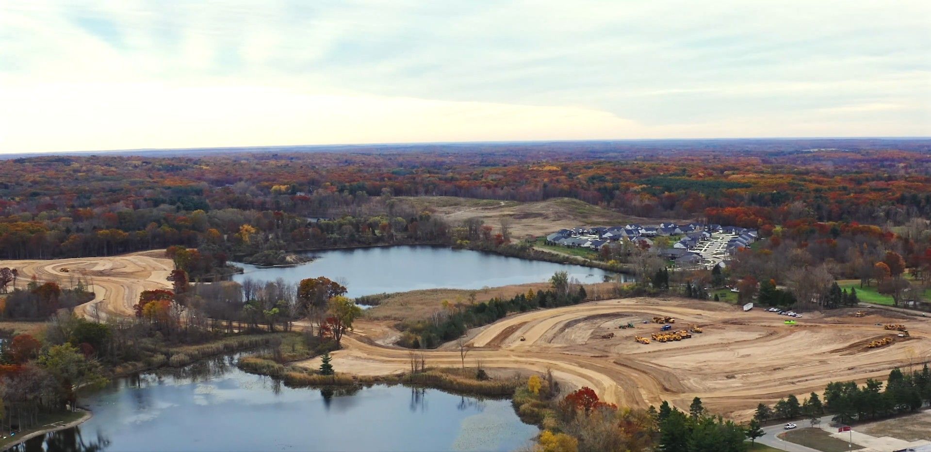 Tullamore North por Silverado Homes, Inc. en Detroit Michigan