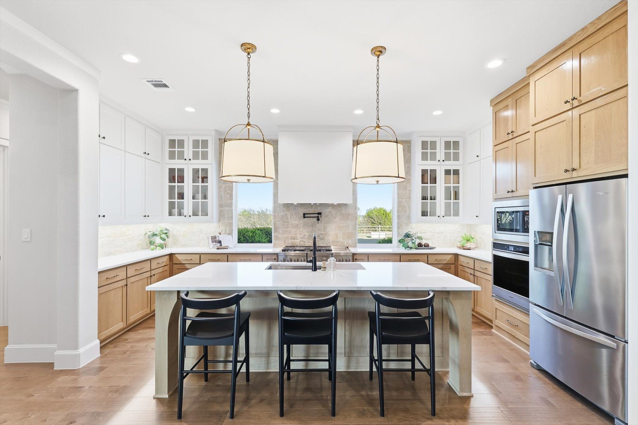 casa en 122 Ozro RD Canyon Creek por Canyon Creek Custom Homes