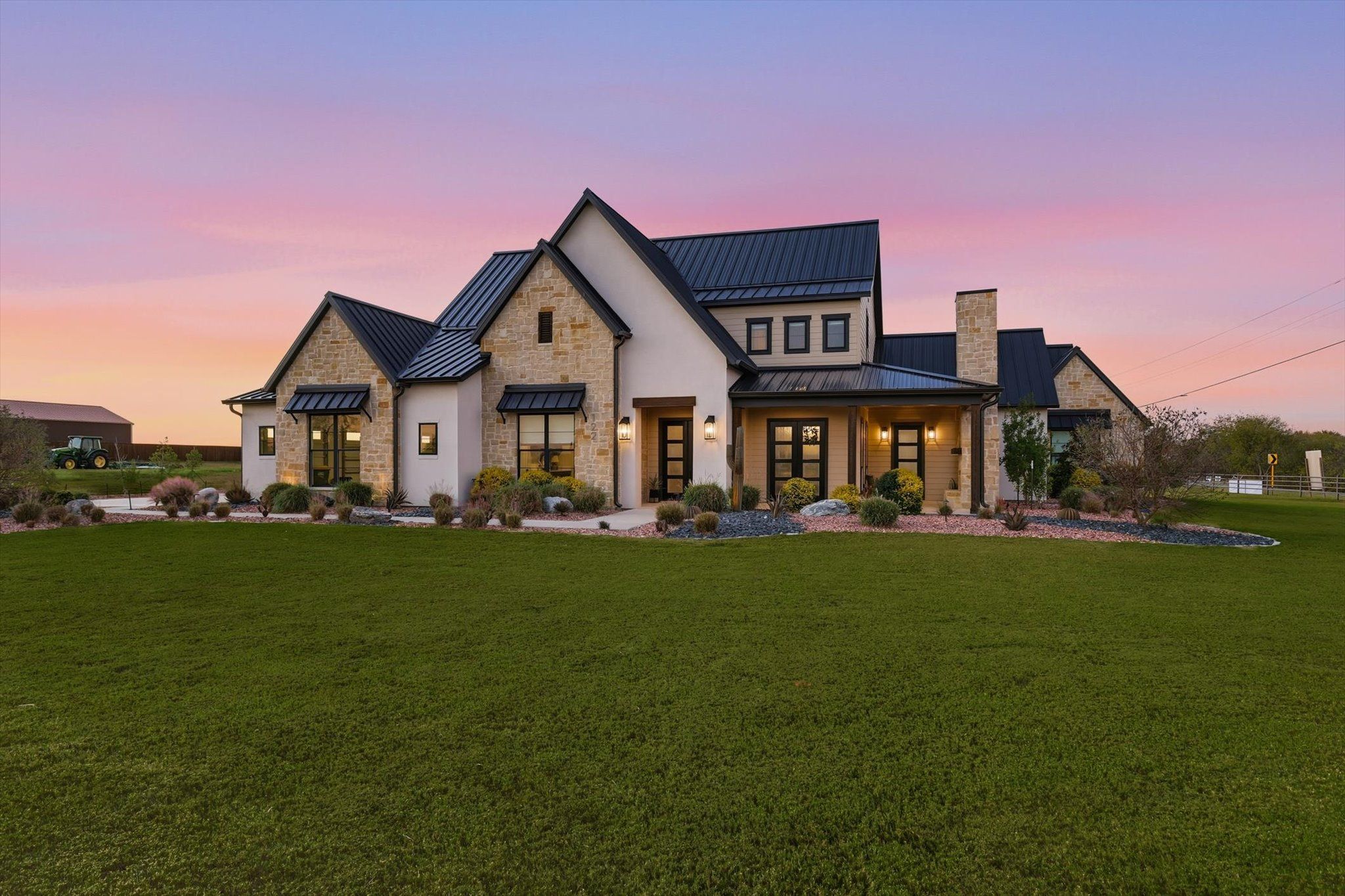 122 Ozro RD Canyon Creek por Canyon Creek Custom Homes en Dallas Texas