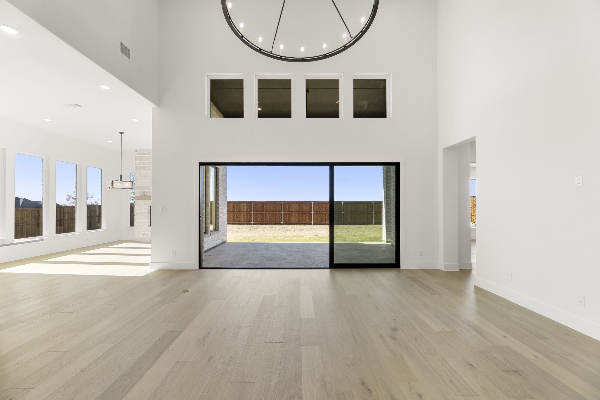 casa en Starview por Tradition Homes