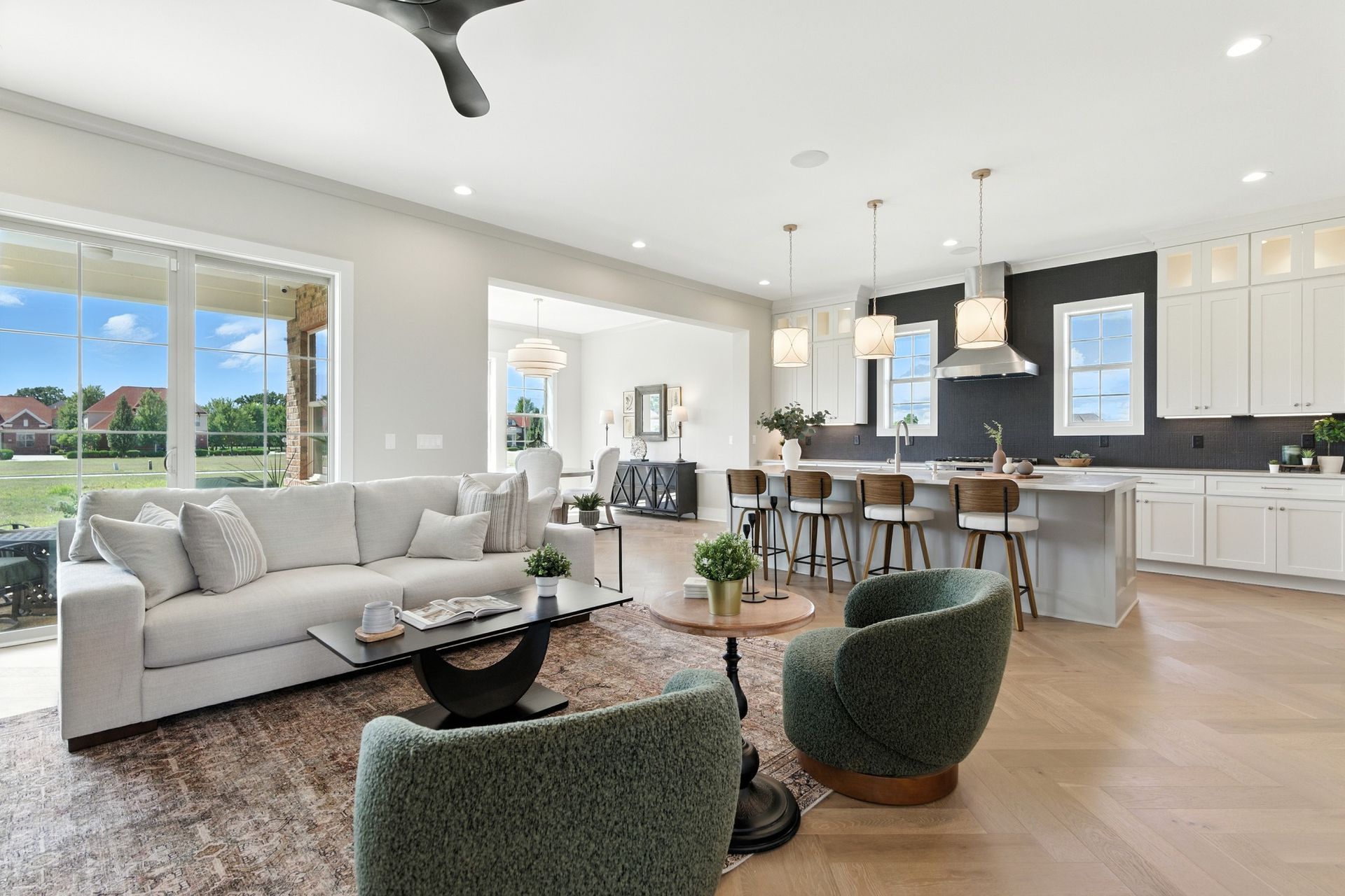 Kenric Fine Homes por Kenric Fine Homes en Columbus Ohio