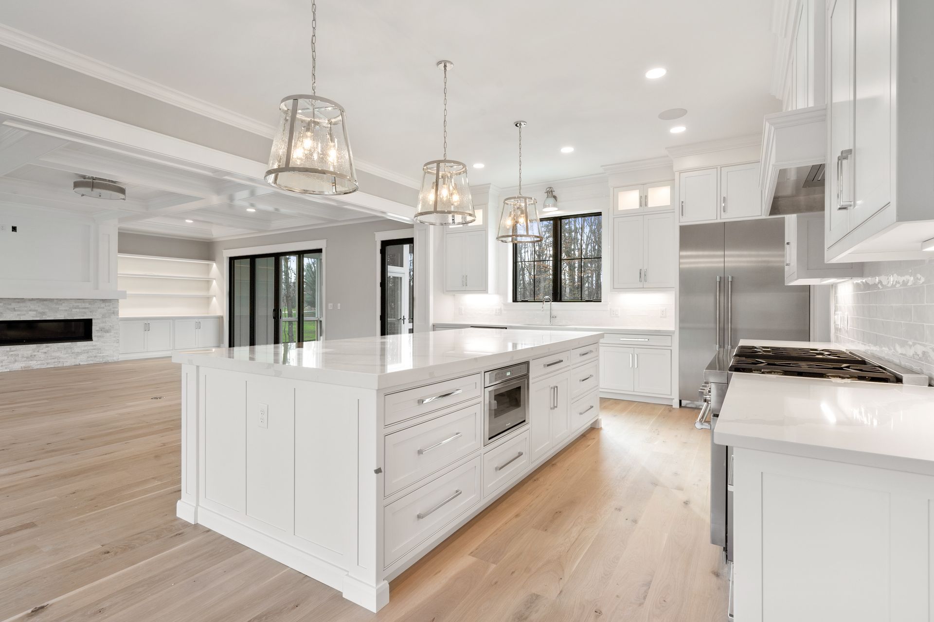 casa en Kenric Fine Homes por Kenric Fine Homes