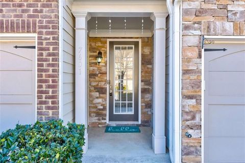 Plan 7 - Stonewood: Bishop, Georgia - SR Homes