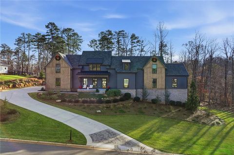 Stonewood por SR Homes en Athens Georgia