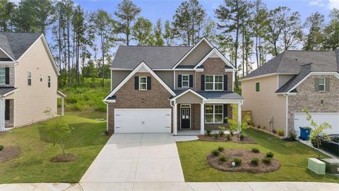 Plan 23 - Summerville: Athens, Georgia - SR Homes