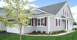 Running Brook Farm por KLM Builders Inc en Chicago Illinois