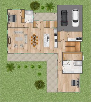 3104 Pinecrest Drive (Plan Unknown)
