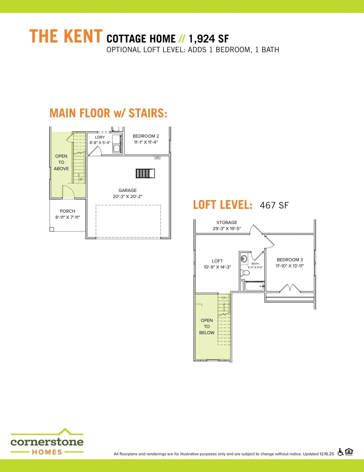 View - Westwood Gardens At Chickahominy Falls: Glen Allen, Virginia - Cornerstone Homes