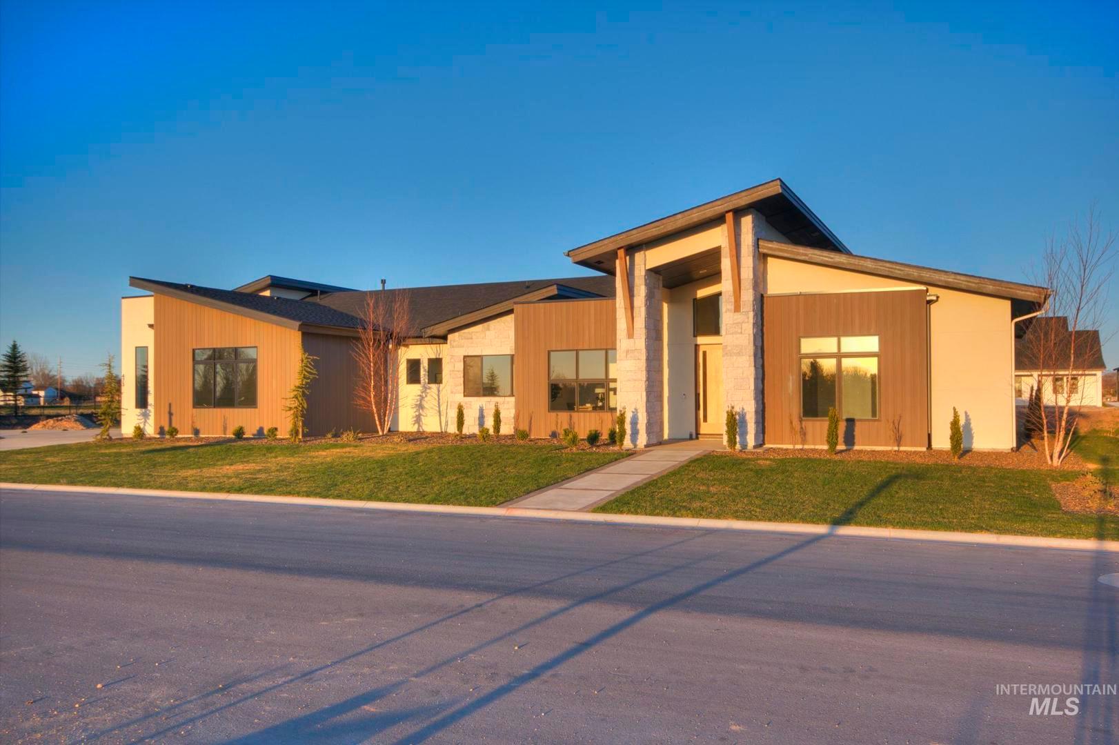 Plan Unknown - Canyon Crest Homes: Middleton, Idaho - Canyon Crest Homes