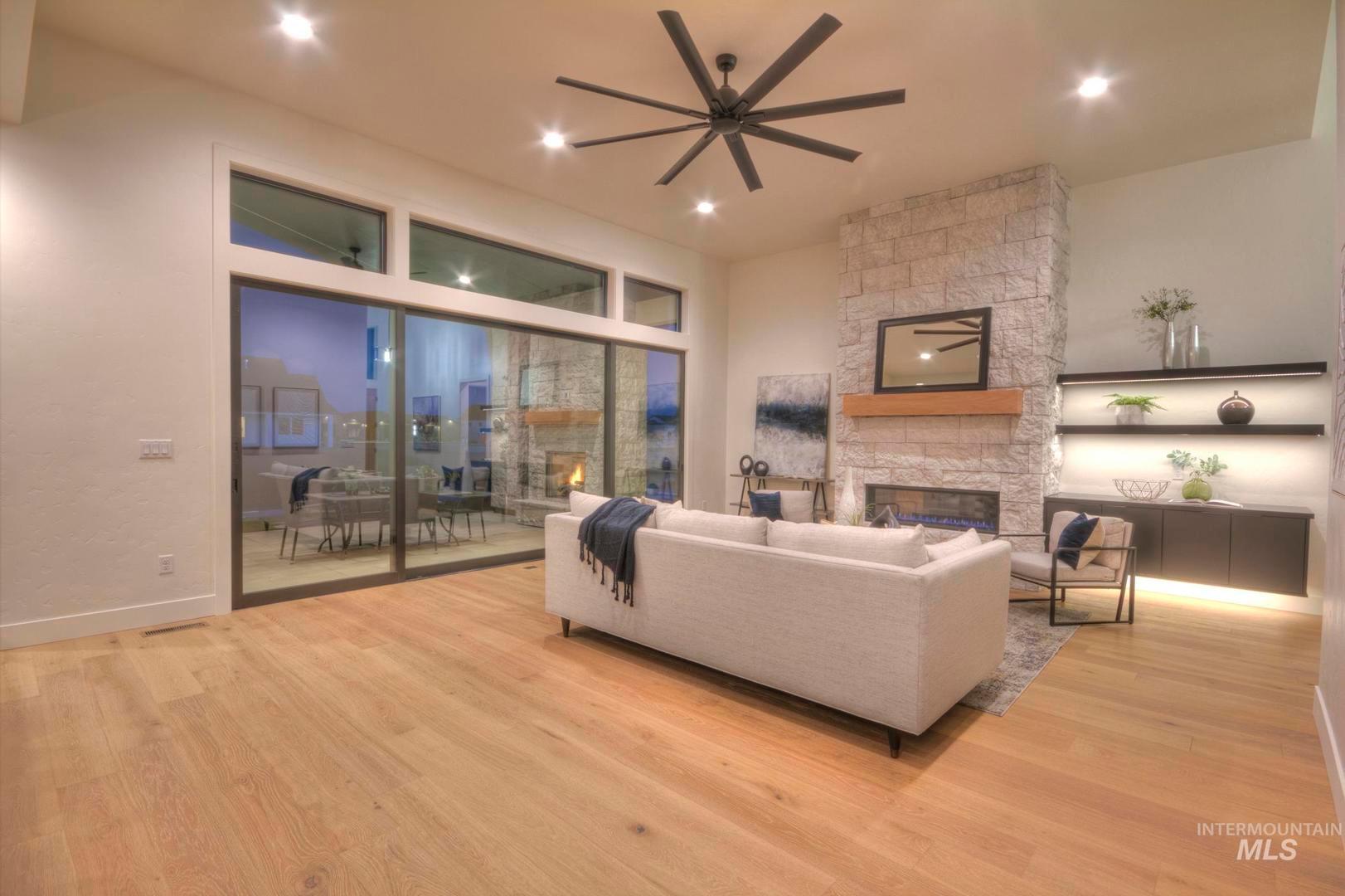 Plan Unknown - Canyon Crest Homes: Middleton, Idaho - Canyon Crest Homes