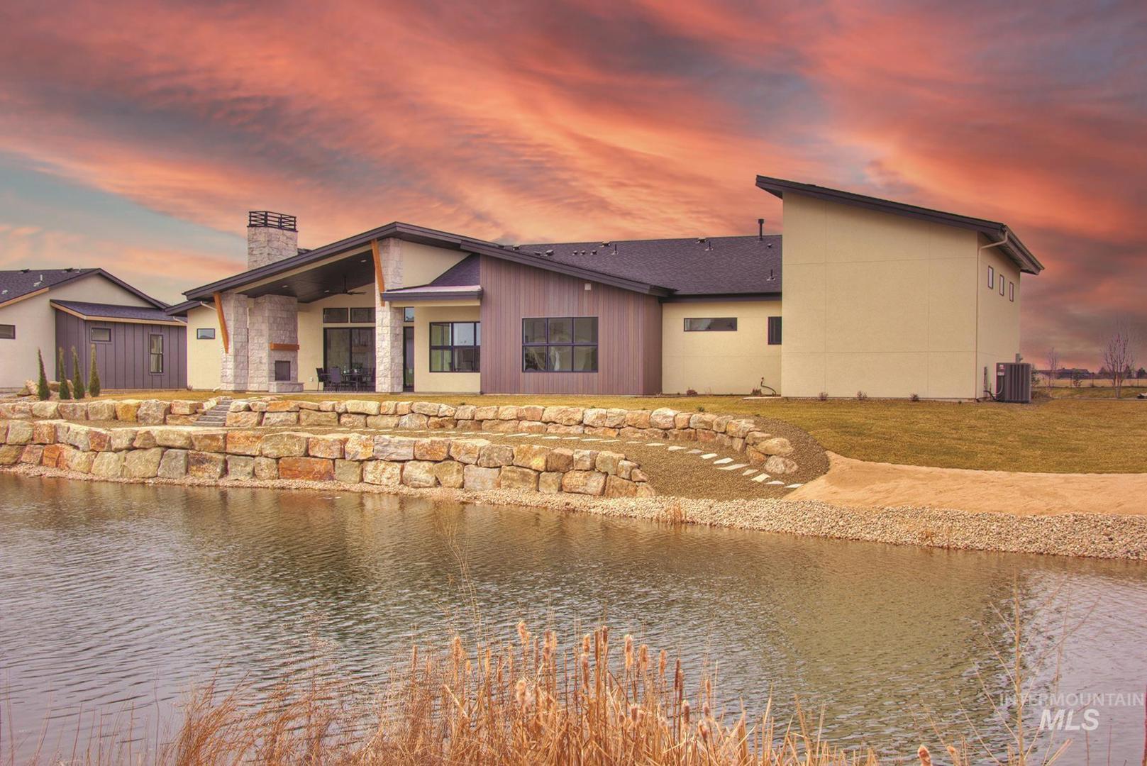 Canyon Crest Homes por Canyon Crest Homes en Boise Idaho