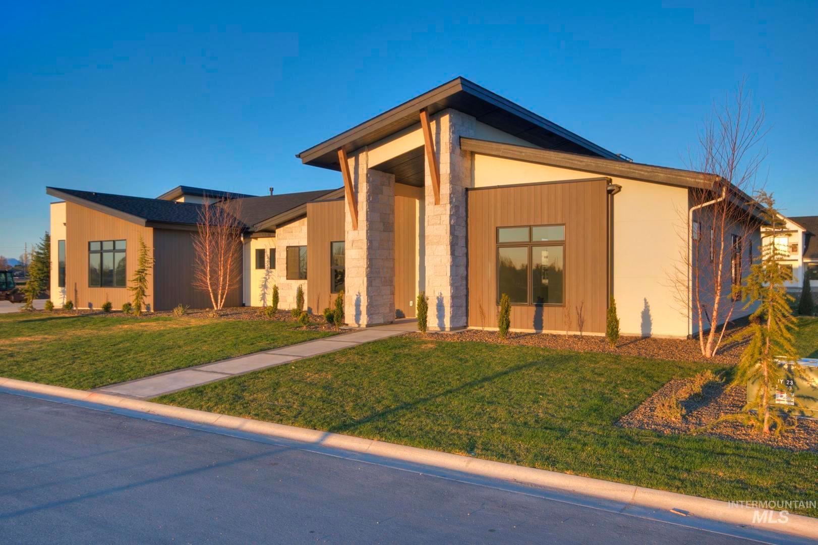 Plan Unknown - Canyon Crest Homes: Middleton, Idaho - Canyon Crest Homes