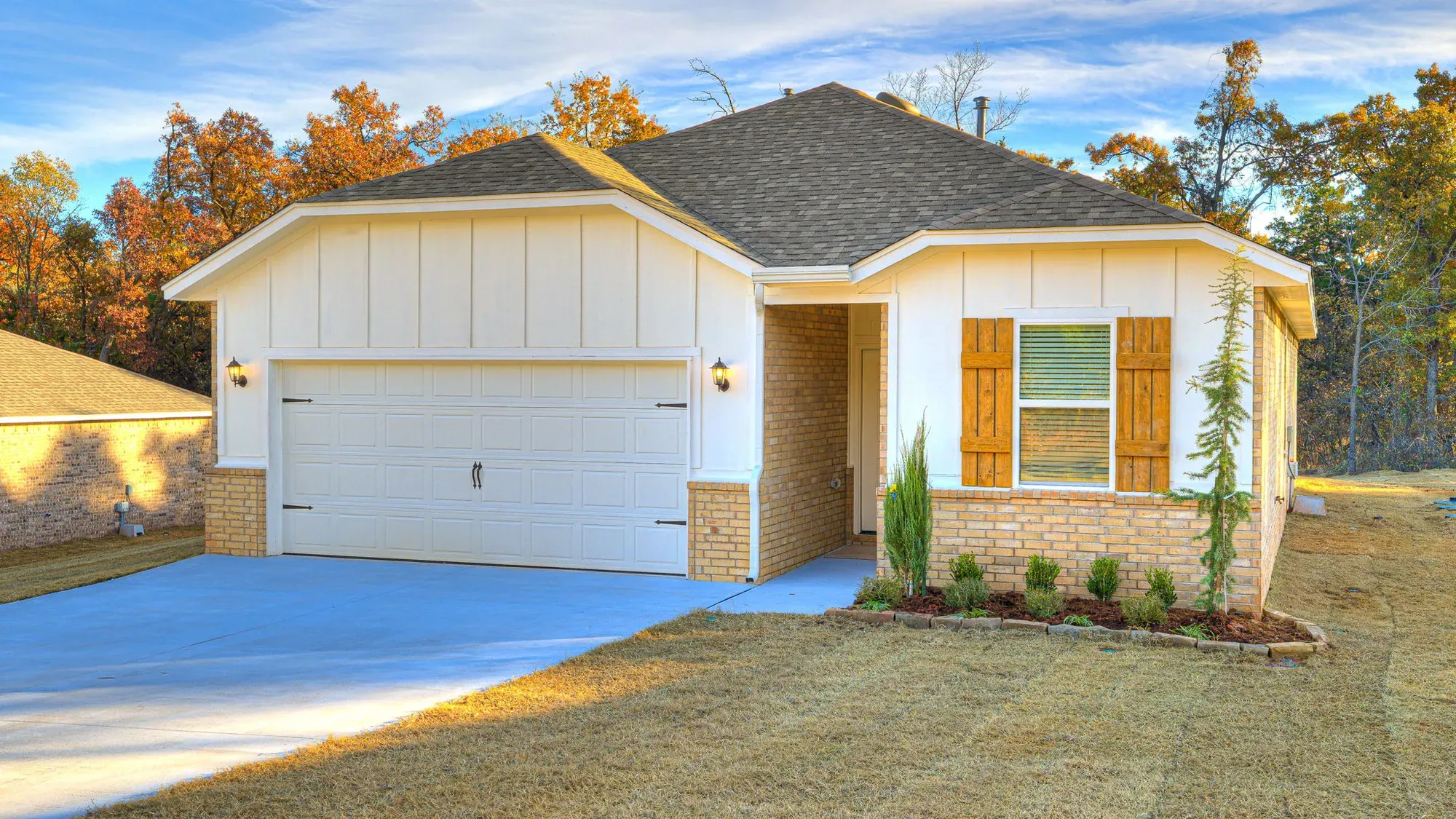 Plan Unknown - Craft Homes: Guthrie, Oklahoma - Craft Homes