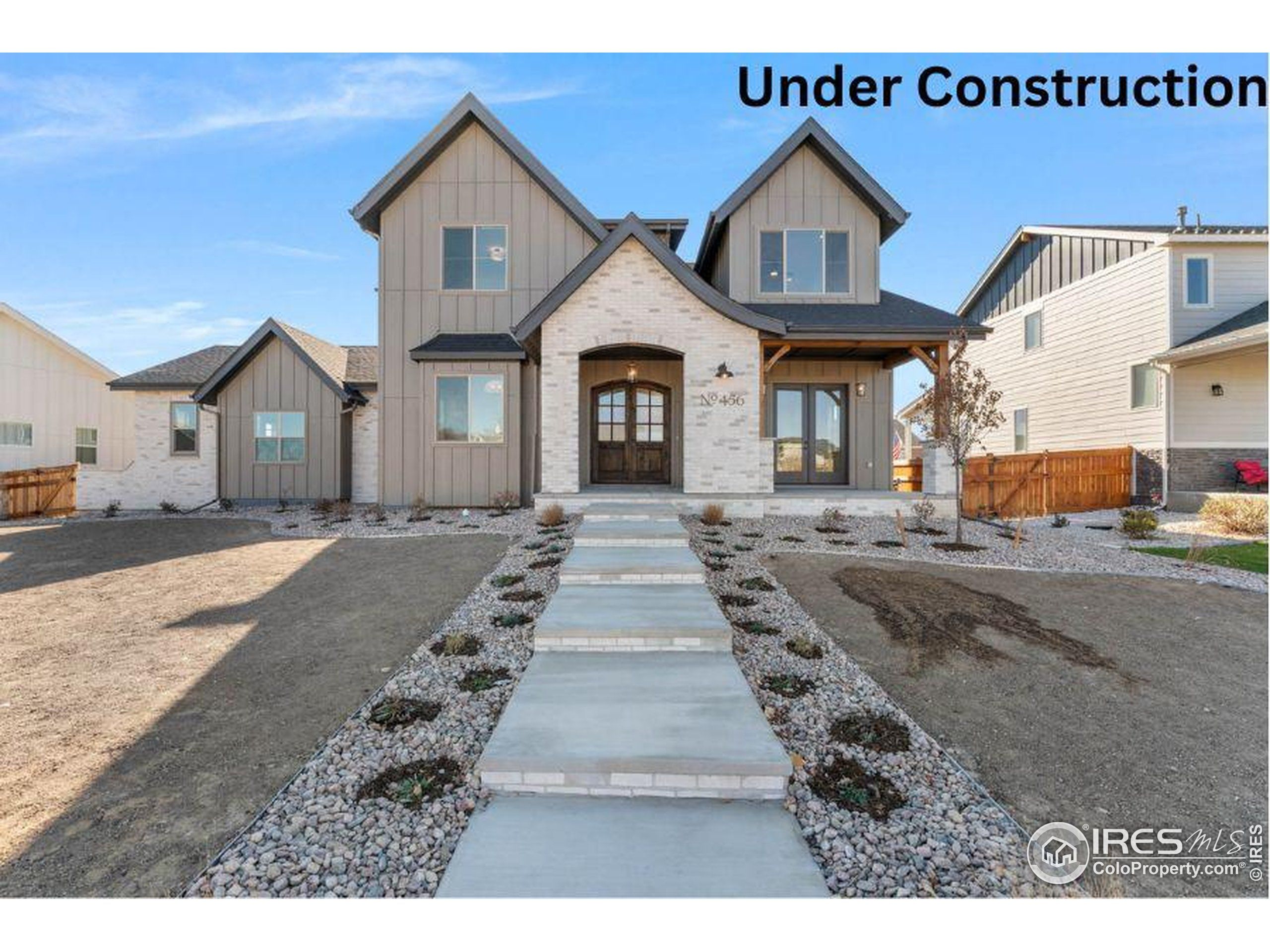 Plan Unknown - Available Homes For Sale IN Colorado: Windsor, Colorado - Windmill Homes