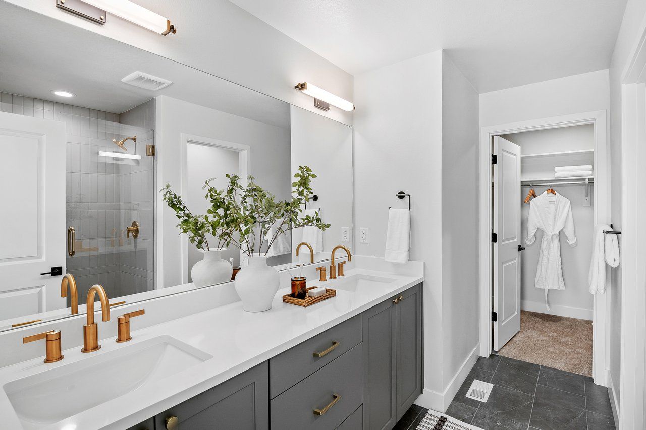 Townhomes por Windmill Homes en Greeley Colorado