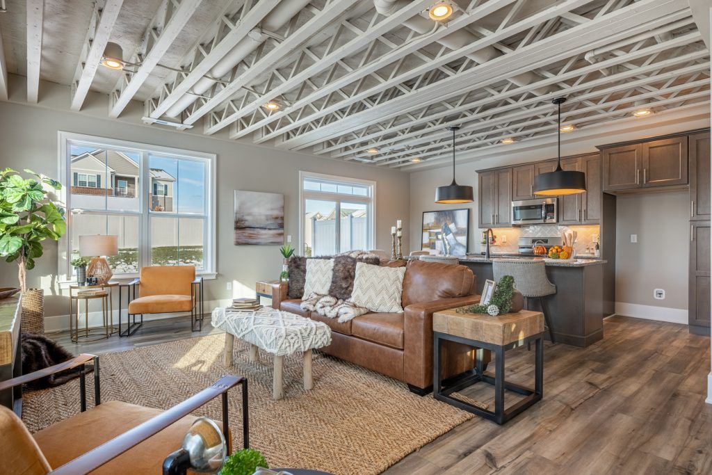 New Floor Plan - Available Homes: Dayton, Ohio - Charles Simms Development